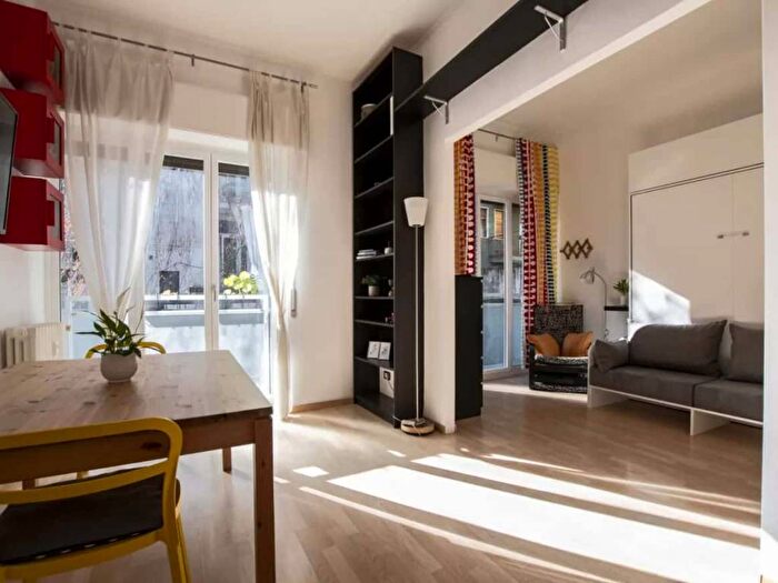 Appartamento monolocale in affitto in Via Antonio Grossich, Città Studi, Milano