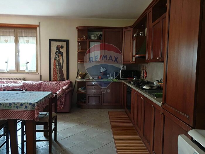 Appartamento trilocale in vendita in Latina