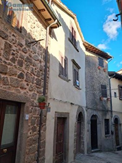 Casa trilocale in vendita in Via della Ripa SNC, Santa Fiora