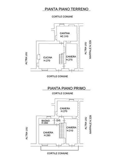 Case in Vendita e in Affitto - 2