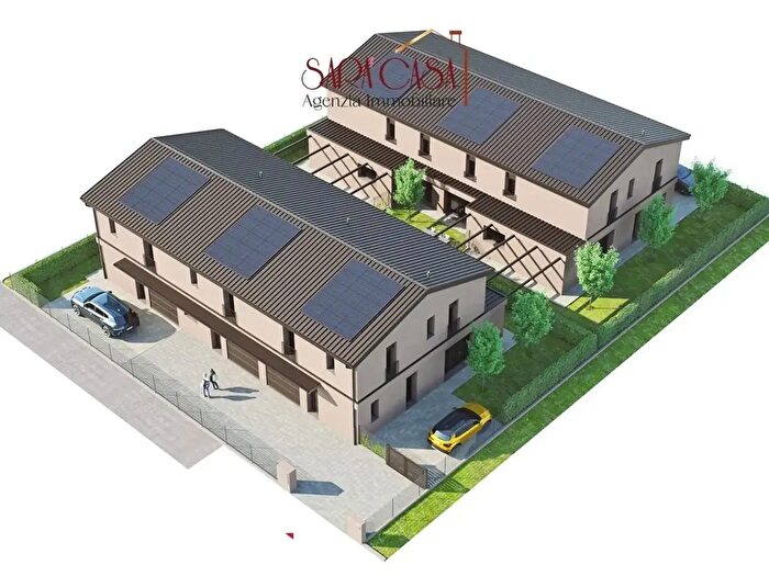 Casa con 5 locali in vendita in Via Volpaccino, Faenza