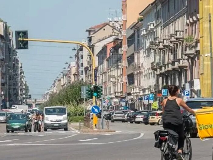 Appartamento monolocale in affitto in Viale Monza, Milano