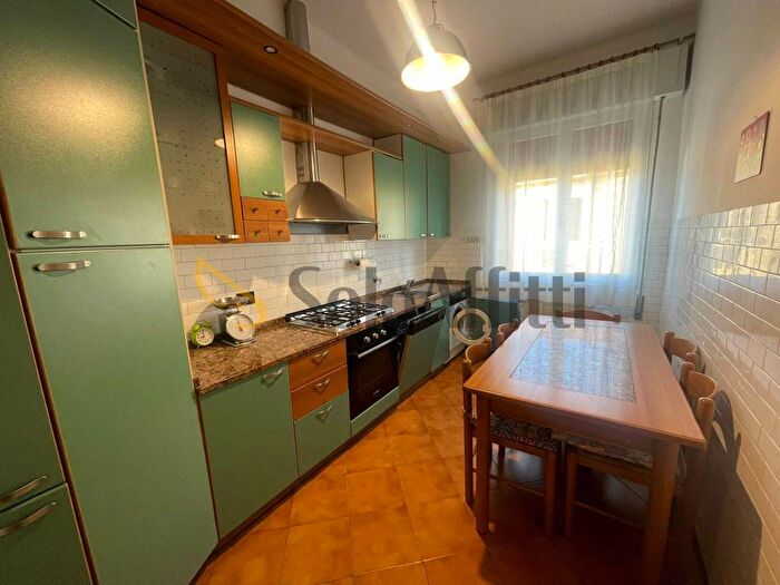 Appartamento quadrilocale in affitto in Via Adua, San Benedetto, Ferrara