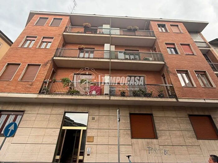 Appartamento bilocale in vendita in Via Levanna, Torino