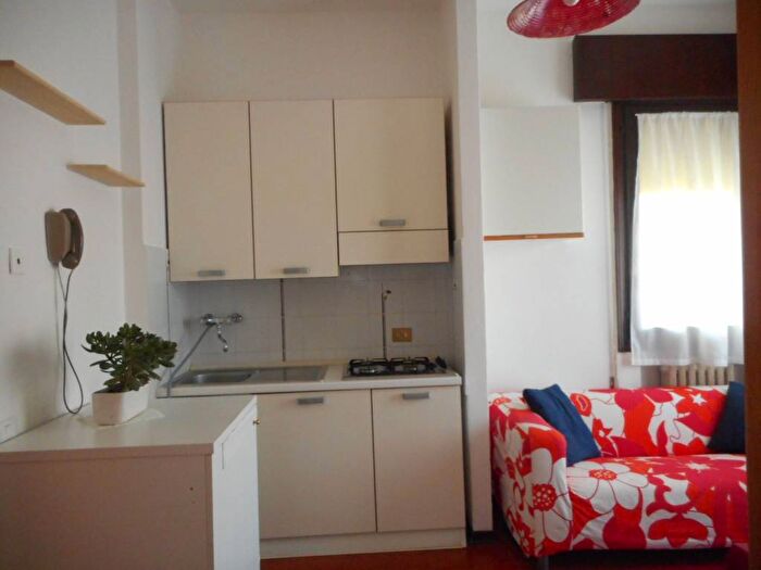 Appartamento bilocale in affitto in Via Magenta, San Bortolo, Vicenza