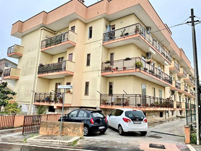 Appartamento quadrilocale in vendita in Indirizzo Via Acquaviva Traversa, Cassano Delle Murge