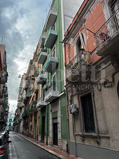 Appartamento bilocale in vendita in Via Giusti, Taranto