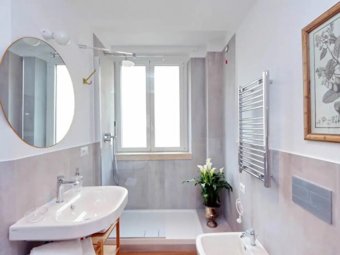 Appartamento monolocale in affitto in Via Flavia, Roma