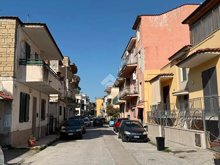 Appartamento trilocale in vendita in Viale dei Gerani, SantAnastasia