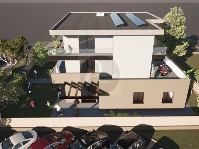 Appartamento quadrilocale in vendita in Sarmeola, Rubano