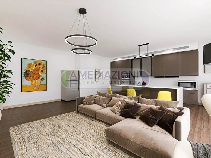 Appartamento con 6 locali in vendita in Via VIII Marzo, Camponogara