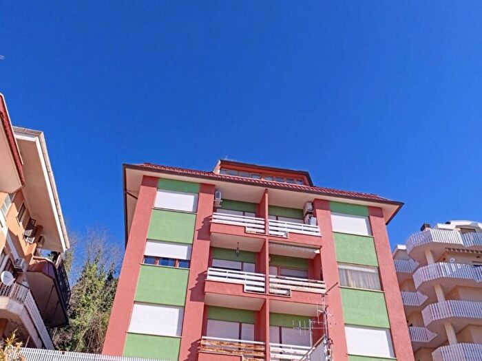 Appartamento trilocale in affitto in Via Armando Diaz, Fiuggi