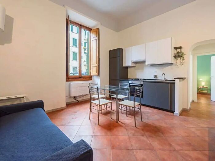 Appartamento monolocale in affitto in Via Bronzino, Firenze
