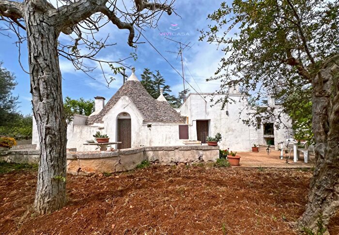 Casa bilocale in vendita in Putignano