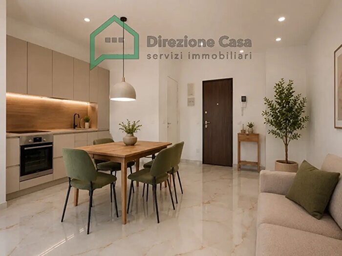 Appartamento trilocale in vendita in Corso Malta, Napoli