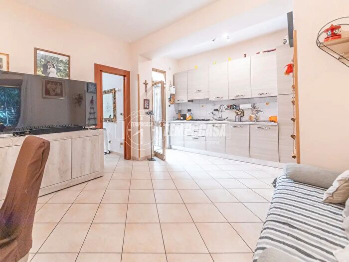 Appartamento bilocale in vendita in Roma