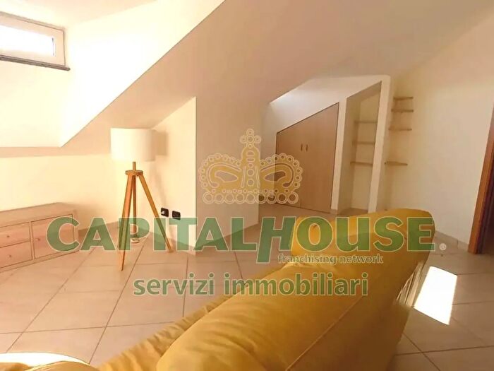 Appartamento trilocale in affitto in Zona Villa della Sole, Casagiove