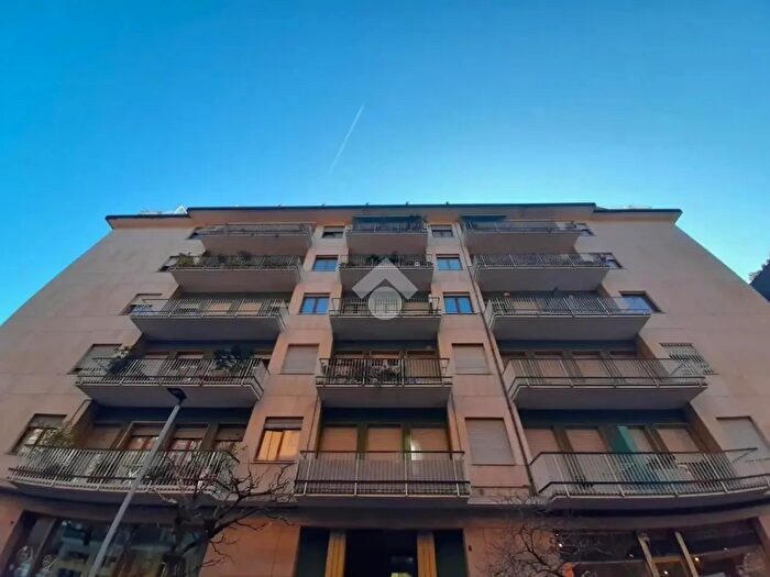Appartamento quadrilocale in affitto in Via Divisione Tridentina, Bergamo