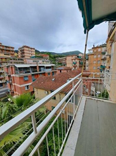 Appartamento quadrilocale in vendita in Via Somalia, Santa Margherita Ligure