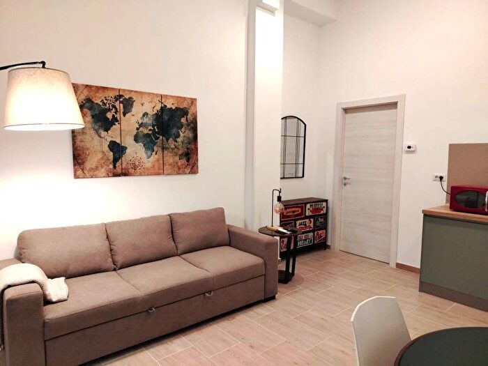 Appartamento bilocale in affitto in Via Pietro Paleocapa, Portuense, Roma