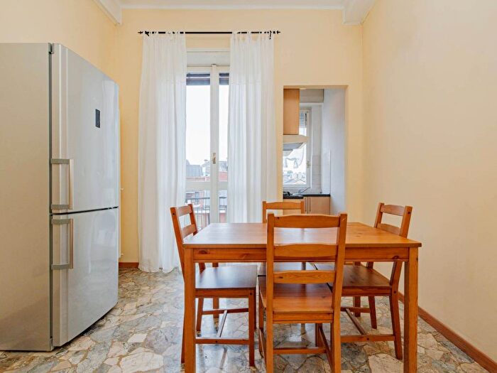 Appartamento bilocale in affitto in Corso Giuseppe Garibaldi, Lanza, Milano