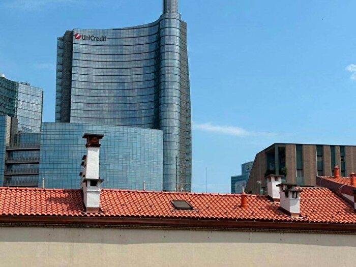 Appartamento bilocale in affitto in Garibaldi Corso Como, Milano