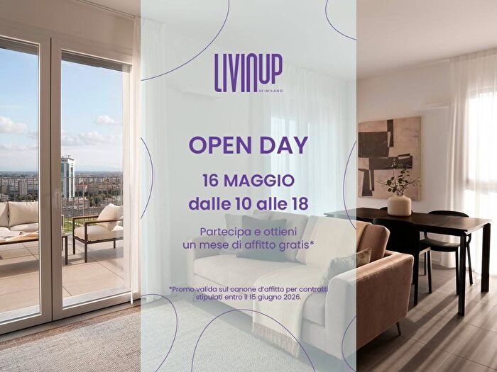 Appartamento bilocale in affitto in Via dei Calchi Taeggi, Bisceglie, Milano