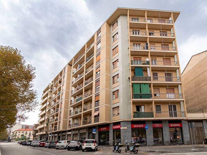 Appartamento bilocale in affitto in Corso Svizzera, Lucento, Torino