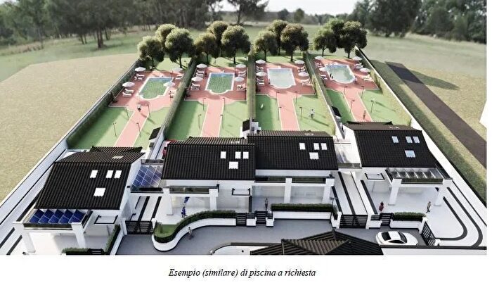 Casa con 10 locali in vendita in Via Tuscolana, Frascati