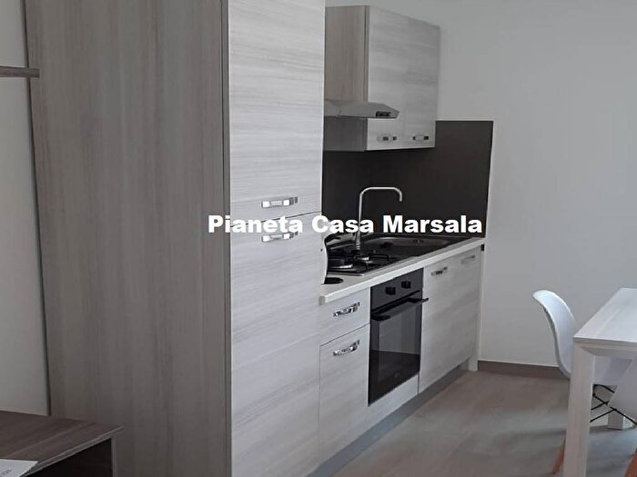 Appartamento trilocale in affitto in Via Mazara, Via Dante Trapani Salemi, Marsala