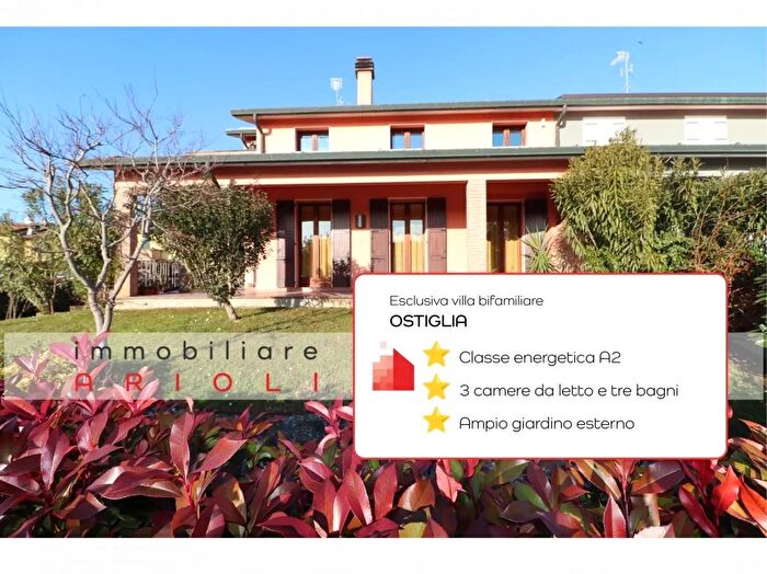 Casa con 6 locali in vendita in Ostiglia, Ostiglia
