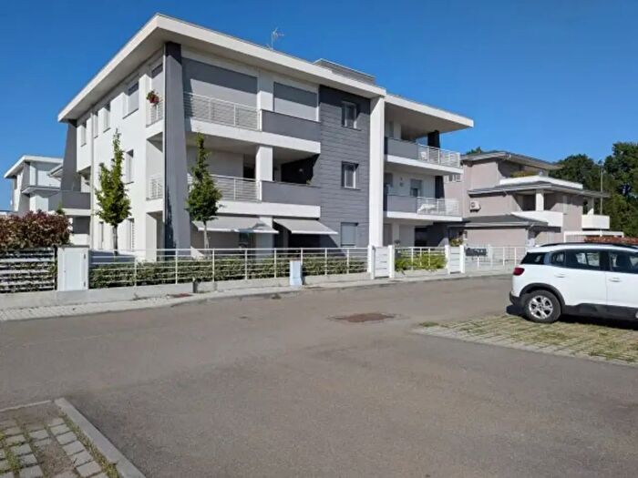 Appartamento trilocale in vendita in Via Olof Palme, Nonantola