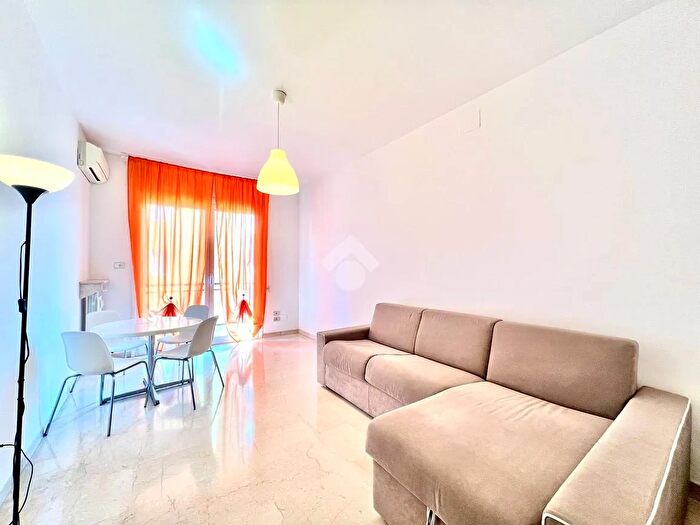 Appartamento bilocale in affitto in Via Tito Livio, Milano