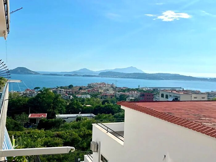 Appartamento trilocale in vendita in Prima Traversa Coste di Agnano, Pozzuoli