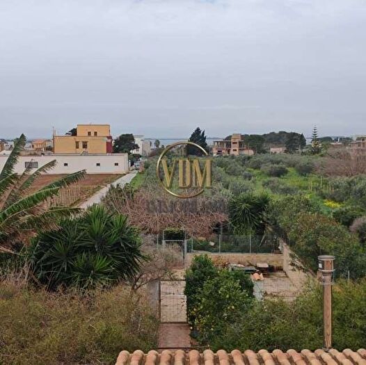 Casa quadrilocale in vendita in Contrada Cutusio, Marsala