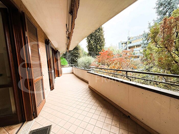 Appartamento trilocale in vendita in Busto Arsizio