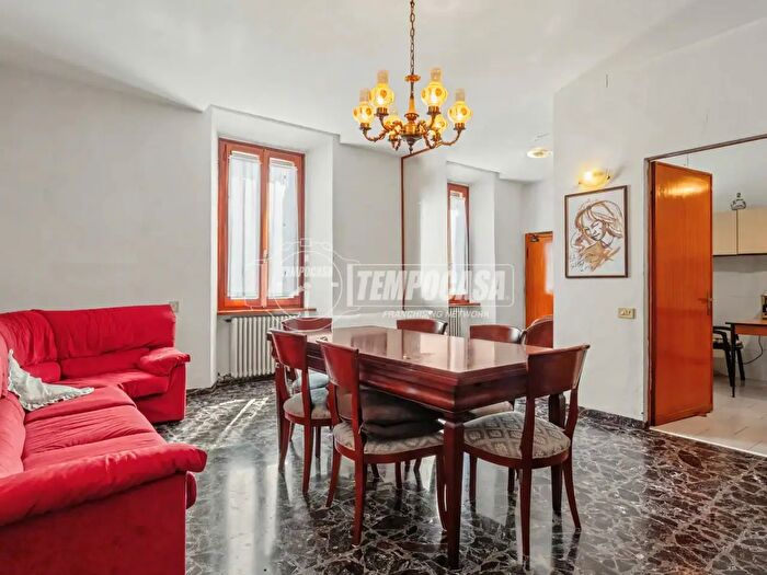 Appartamento quadrilocale in vendita in Via Giuseppe Maria Emiliani, Brisighella