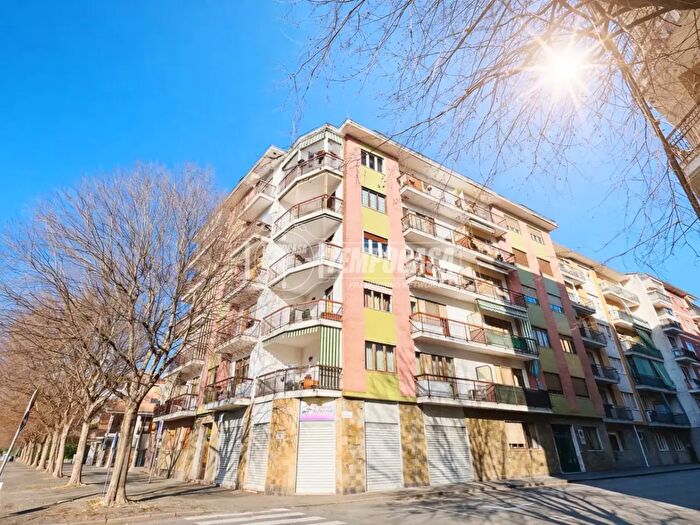Appartamento quadrilocale in affitto in Via Moglia, Settimo Torinese