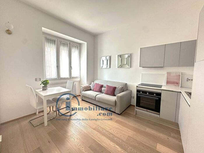 Appartamento bilocale in affitto in Viale Bligny, Bocconi, Milano