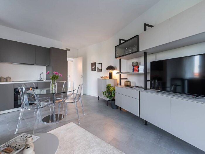 Appartamento bilocale in affitto in Via Pier Paolo Pasolini, Uptown Mind Cascina Merlata, Milano