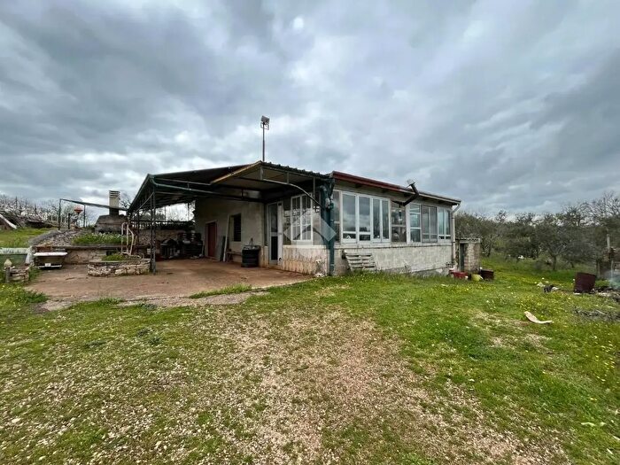 Casa trilocale in vendita in Santeramo In Colle