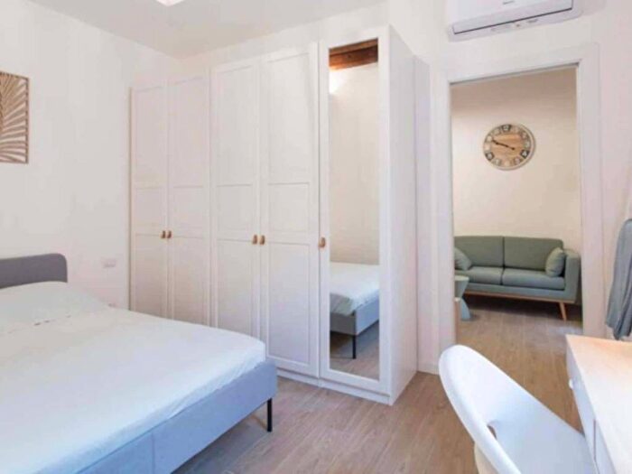 Appartamento bilocale in affitto in Via Pietro Crespi, Rovereto, Milano