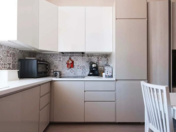 Appartamento monolocale in affitto in Via Bernardino Verro, Milano