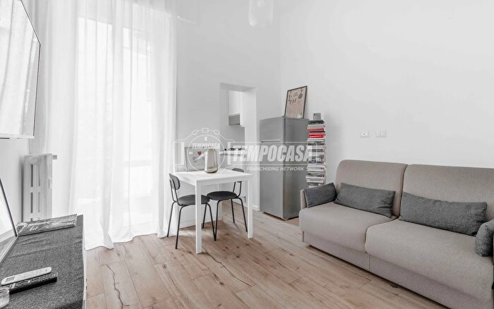 Appartamento bilocale in vendita in Via Francesco Brioschi, Milano