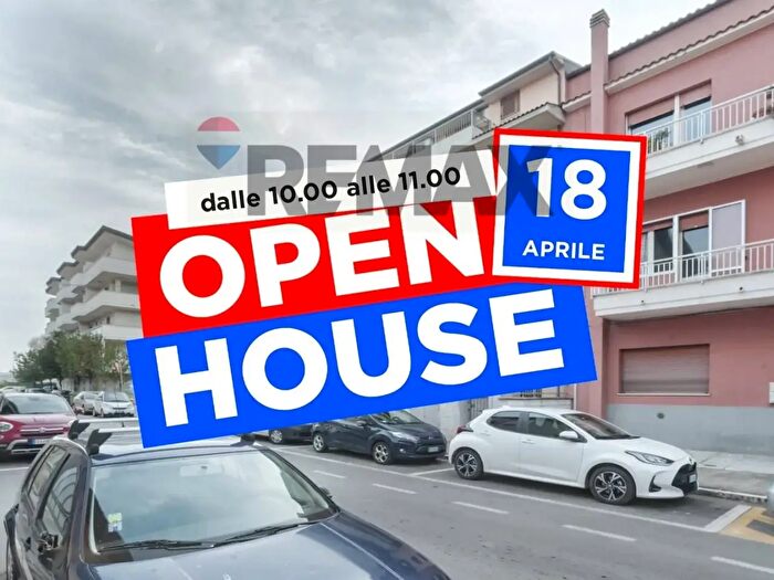 Appartamento bilocale in affitto in Via Botticelli, Pescara