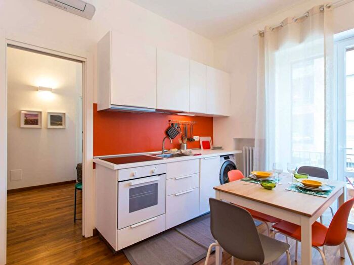 Appartamento bilocale in affitto in Via Tito Vignoli, Giambellino, Milano
