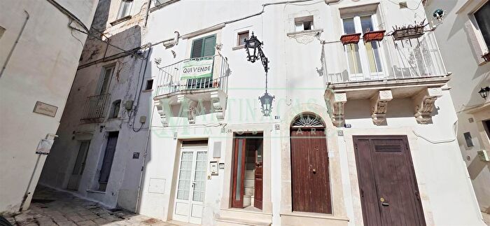Appartamento trilocale in vendita in Martina Franca