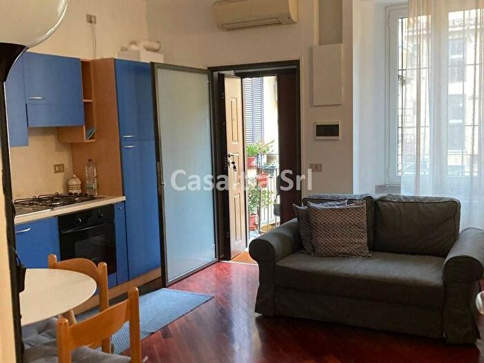 Appartamento bilocale in affitto in via pietro custodi, Corso San Gottardo, Milano