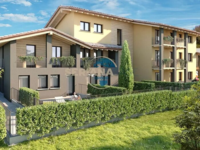 Appartamento bilocale in vendita in Via Monte Cura, Albino