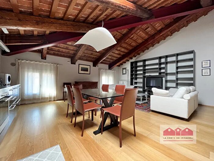 Appartamento trilocale in affitto in Corso Palladio, Vicenza